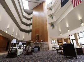 Hotel Mead Resorts & Conventions Center, хотел в Уисконсин Рапидс