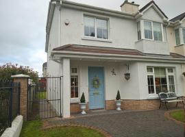 El Roi Guesthouse Accommodation, hotel in Waterford