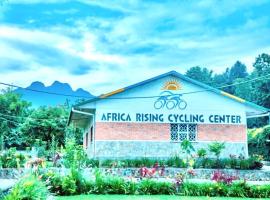 Africa Rising Cycling Center, viešbutis mieste Ruhengeri