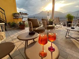 Hotel Pace, khách sạn ở Brenzone sul Garda