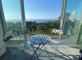 Appartement vu sur mer Bidart