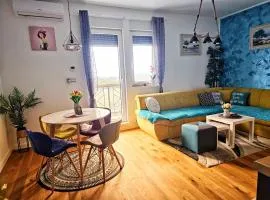 SkyLine Lux Apartman Zlatna Lisica Zlatibor