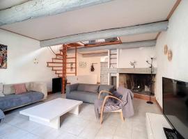 Le Temps Suspendu - Maison atypique avec terrasse, дом у озера в аренду в городе Fitou