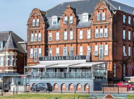 Imperial Hotel, hotel em Great Yarmouth