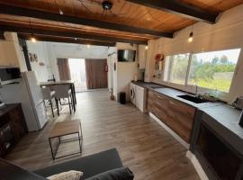 El Secreto Del Descanso del Ebro, alojamiento con cocina en Sant Jaume d'Enveja