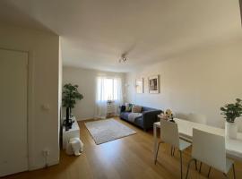 Spacious 1 bedroom flat, Lidingo, apartment in Kottla