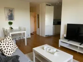 Cozy 1 bedroom flat on Lindingo