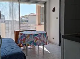 T2 sea view in Frontignan Plage