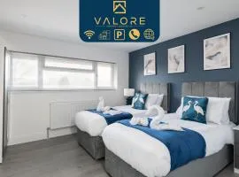 4bed perfect for contractors & Long Stays By Valore Property Services
