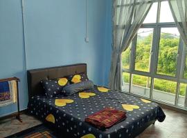 SR KAMPAR HOMESTAY, habitació en una casa particular a Kampar