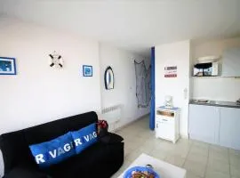 The sea within sight