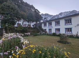Lukla Himalaya Lodge, hotel v destinaci Lukla