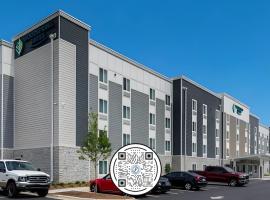 WoodSpring Suites Libertyville - Chicago, hotel di Libertyville