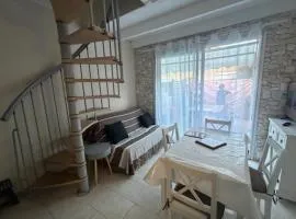 Maisonette by the sea