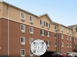 WoodSpring Suites St Louis Arnold, hotel in Arnold