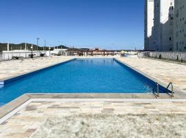 Resid. Clube Mar Grosso - Laguna - LAG604, ξενοδοχείο σε Laguna