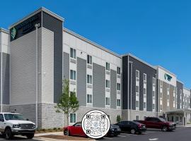 WoodSpring Suites Downers Grove - Chicago, hotell sihtkohas Downers Grove