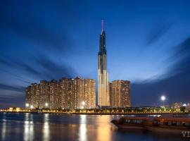 호찌민에 위치한 아파트 Landmark 81 Infinity Pool - VIP Apartment