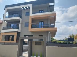 Luana Monte Apartments, ξενοδοχείο στην Αμμουδάρα Ηρακλείου