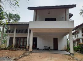 Sandu guest house, villa a Minuwangoda