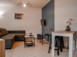 St-OrensBnB - Cosi - WIFI - Parking - Terrasse, hotel en Saint-Orens-de-Gameville