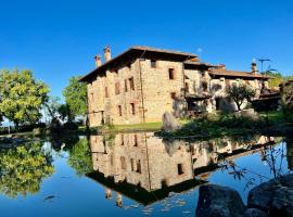 Villa Saten, hotel v destinaci Pavia dʼUdine
