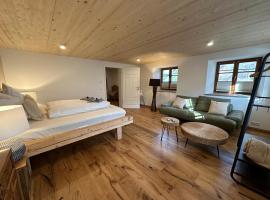 Landhaus am Weissensee, hotel na praia em F&uuml;ssen