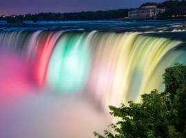 Charming 1BD Getaway - Unwind Near Niagara Falls, apartment in Niagara Falls