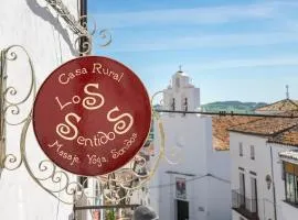 Casa Rural Los Sentidos Jimena