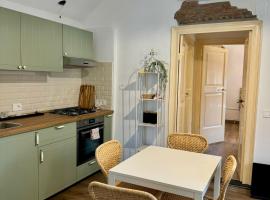 Delizioso appartamento in centro, hotel a Celle Ligure