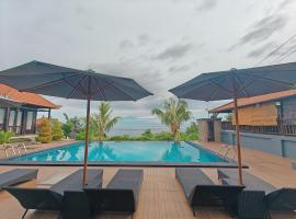 Nusa Sedayu Hotel By Ocean View، فندق في نوسا بينيدا