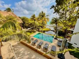 Azulea Bacalar Hotel & Spa - Lagoon Front