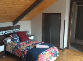 Apartamentos en el corazón de Ávila by Alterhome, hotell sihtkohas Ávila