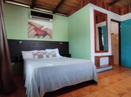 Chill-Inn Nosara, hotel a Nosara