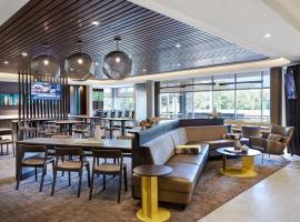 SpringHill Suites by Marriott Tampa Downtown, hotel en Centro de Tampa, Tampa