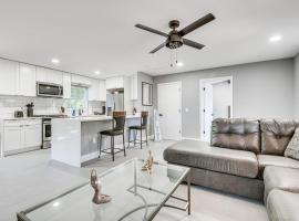 Cocoa Home with Large Yard 3 Mi to Indian River!, hotel di Cocoa