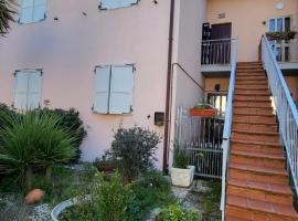 Gelso Appartament, Ferienwohnung in Montemarciano