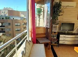 Modern apartment in Alacant, 60m², wheelchair accessible