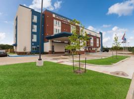 SpringHill Suites by Marriott Stillwater, hotel en Stillwater