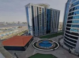 orient 1 BHK APARTMENT