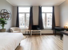 Homey Studios - City Centre, serviced apartment in The Hague