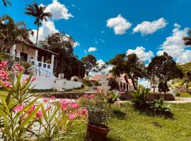 Casa em Garanhuns - Fazenda Bela Vista, hotel a Garanhuns