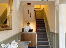 Stone Villa Chester, cheap hotel in Chester