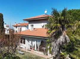 SE055 - Montemarciano, ampio trilocale con vista mare