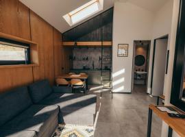 Travy, hotel a Yaremche