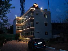 Hotel lalqila inn, B&B in Bhubaneshwar