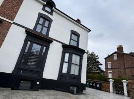 The Grange, apartamento en Birkenhead