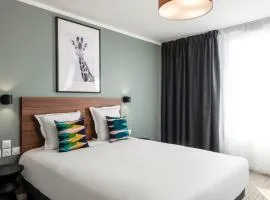 Aparthotel Adagio Access Lille Villeneuve-d'Ascq