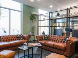 The Originals Residence, Le Wax, Lille Est