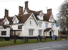 The Kings Head Country Hotel, hotel boutique a Great Bircham